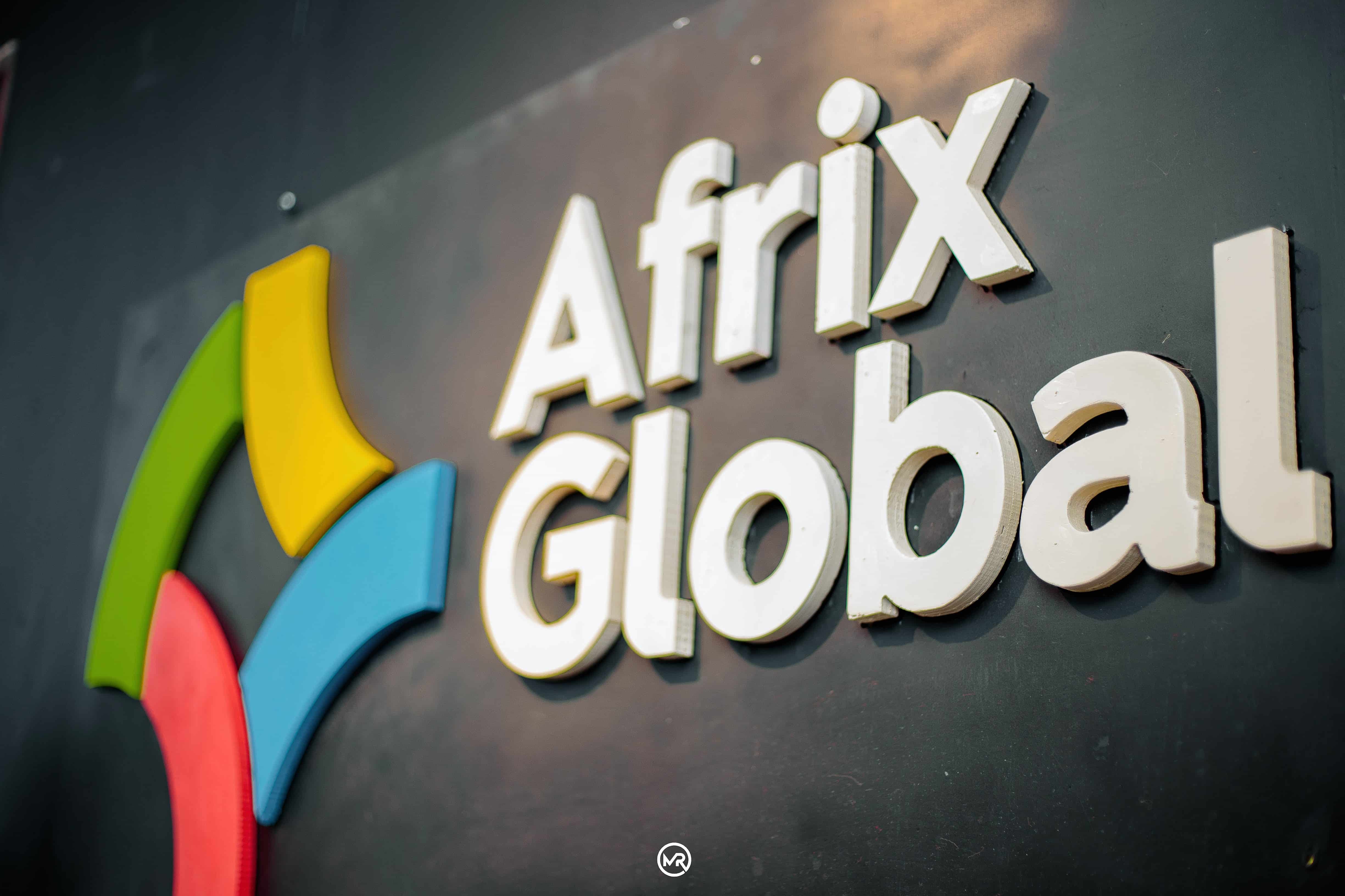 Afrix Global Innovation Hub coworking space
